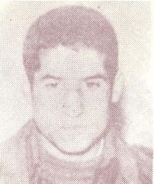 شهید حسین جلولی